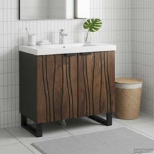 Armadio per Lavabo da Bagno