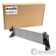 AKS DASIS INTERCOOLER TURBO