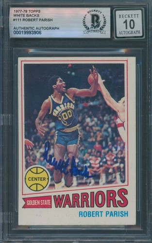 1977 topps 111 robert - #111,