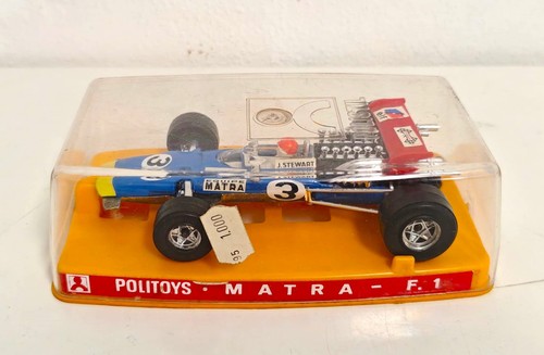 Matra jackie stewart - matra,