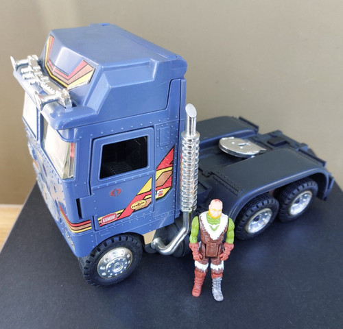 Kenner vintage s k - vintage, m.a.s.k
