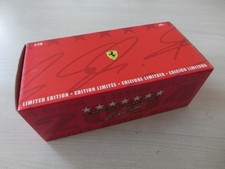 Ferrari F2004 Hot Wheels Seven