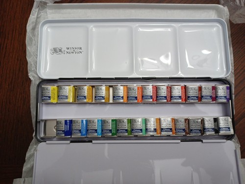 Acquerello winsor newton - winsor,