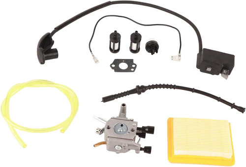 Carburatore kit completo con - completo,