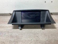 Schermo display navigatore