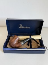 Pipa rara collezione PETERSON'S DUBLIN MILLENIUM edizione speciale 1988 scatola