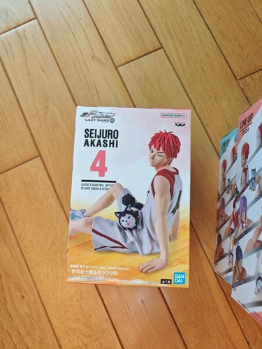 Kuroko basketball last - basketball,