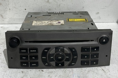 Autoradio per peugeot 407 - per,