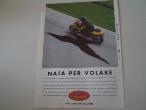 Advertising pubblicità 1996 - advertising,