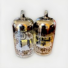 Nos coppia tubi audio - nos,