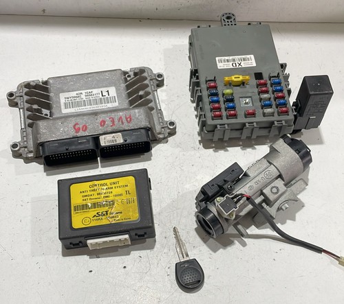 Kit chiave per chevrolet - chiave,