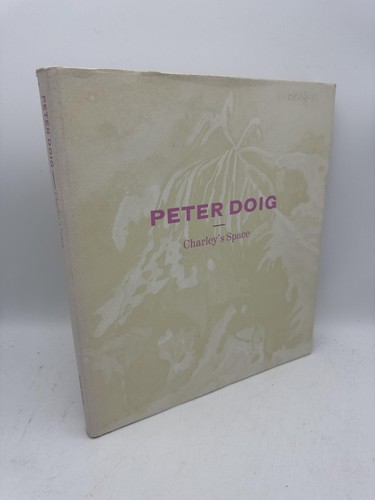 Peter doig charley space - peter, charley's