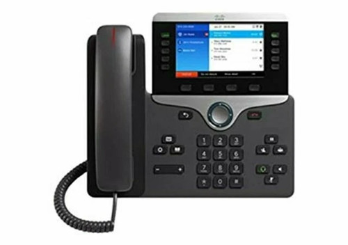 Telefono cisco 8861 - ip,