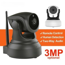 Telecamera wifi 3mp hd - wifi,