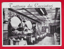 GENZANO DI ROMA - TRATTORIA