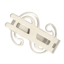  Fermasoldi in acciaio