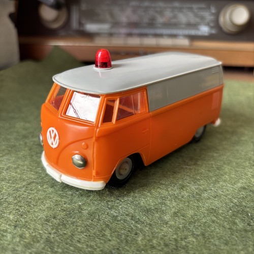 Rotocar volkswagen bus - volkswagen,