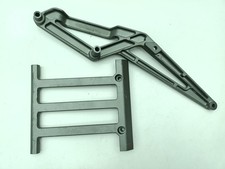 STAFFA PORTA PACCHI PARCEL HOLDER BRACKET SUZUKI DR 650 89-97