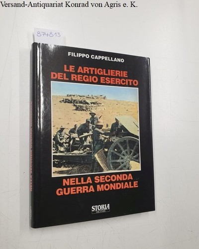 Artiglierie del regio - le,