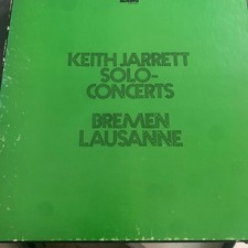 Pianoforte jazz Keith Jarrett