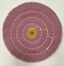 Ruota Berry Buff Da 6" X 50
