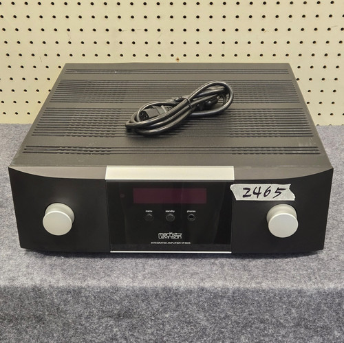 Mark levinson 5805 stereo - mark,