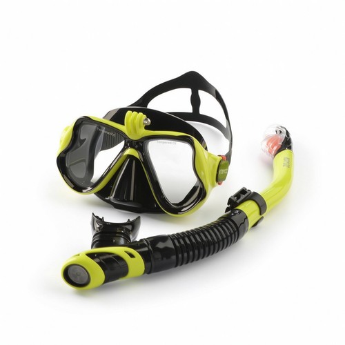 Set con boccaglio secco - set, a