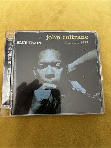John coltrane blue - -, train