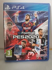 EFOOTBALL PES 2020 GIOCO