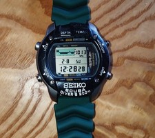 Orologio Digitale Seiko SCUBA