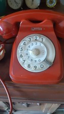 Telefono vintage siemens - telefono,