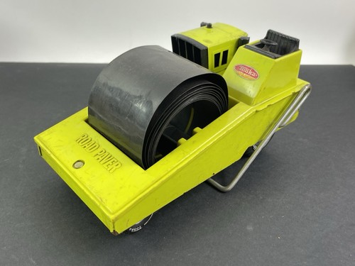 Tonka road paver 1974 1095 - tonka, #