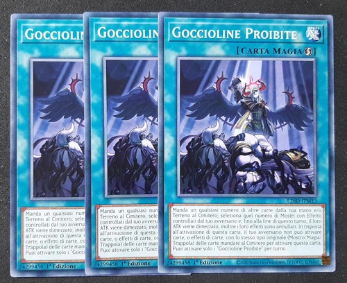 Playset goccioline - 3x,