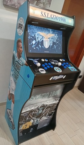 Cabinato arcade - cabinato,