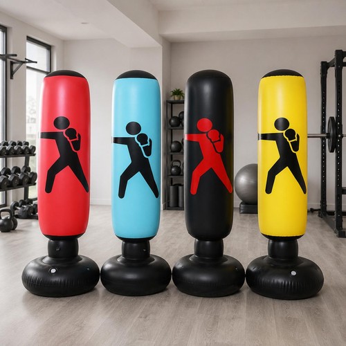 Sacco boxe gonfiabile - sacco, da