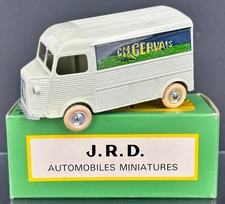 Jrd charles gervais - citroen, hy