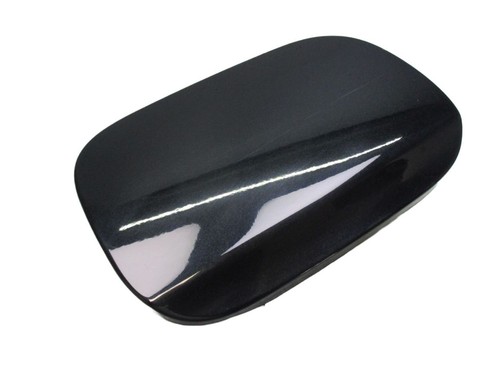 Fuel door tank closure black - tank,