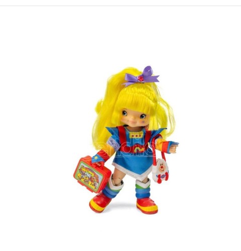 Iridella doll - iridella,