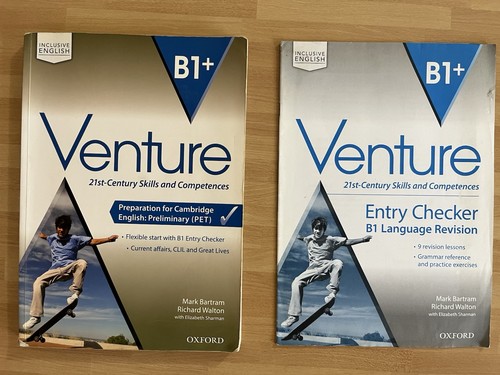 Venture vol workbook - vol.,