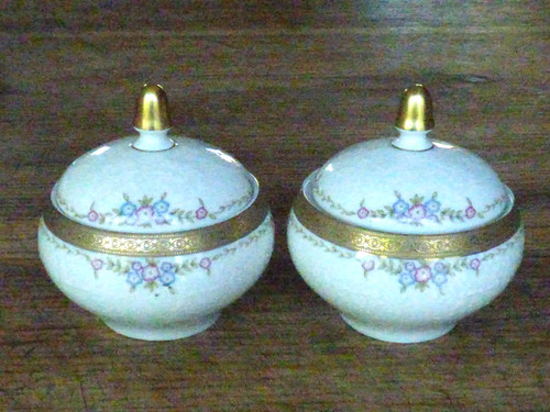 Superbe duo boites - duo, avec