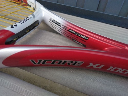 Racchetta tennis rigida - da,