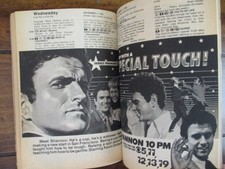 1981 Guida TV Mag (SHANNON
