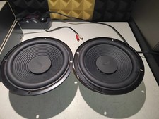 Coppia Woofer Sony 8 pollici
