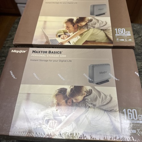 Maxtor basics personal - 2,
