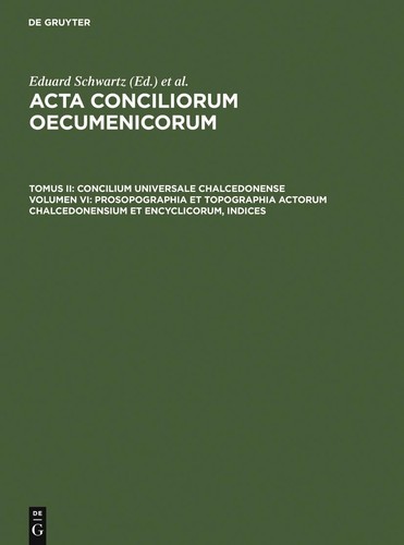 Prosopographia topographia - prosopographia,