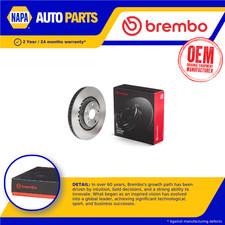 2x Coppia Dischi Freno