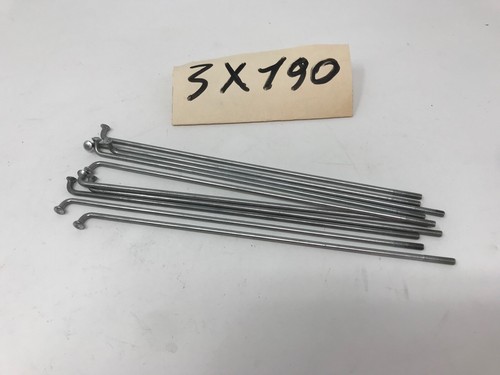 Raggi 3x190 kit unita - raggi,