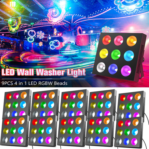 10x 135w led - 135w, par