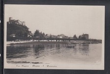 Cartolina Lago Maggiore Angera