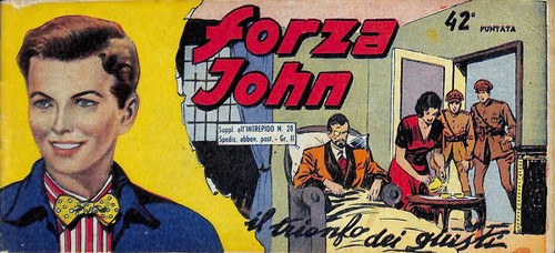 519 forza john universo - [519],